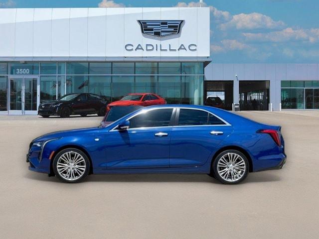 2021 cadillac ct4 premium luxury