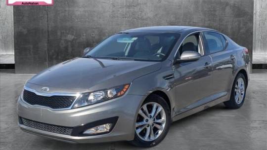 2012 Kia Optima