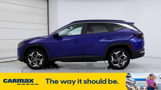 2022 Hyundai Tucson