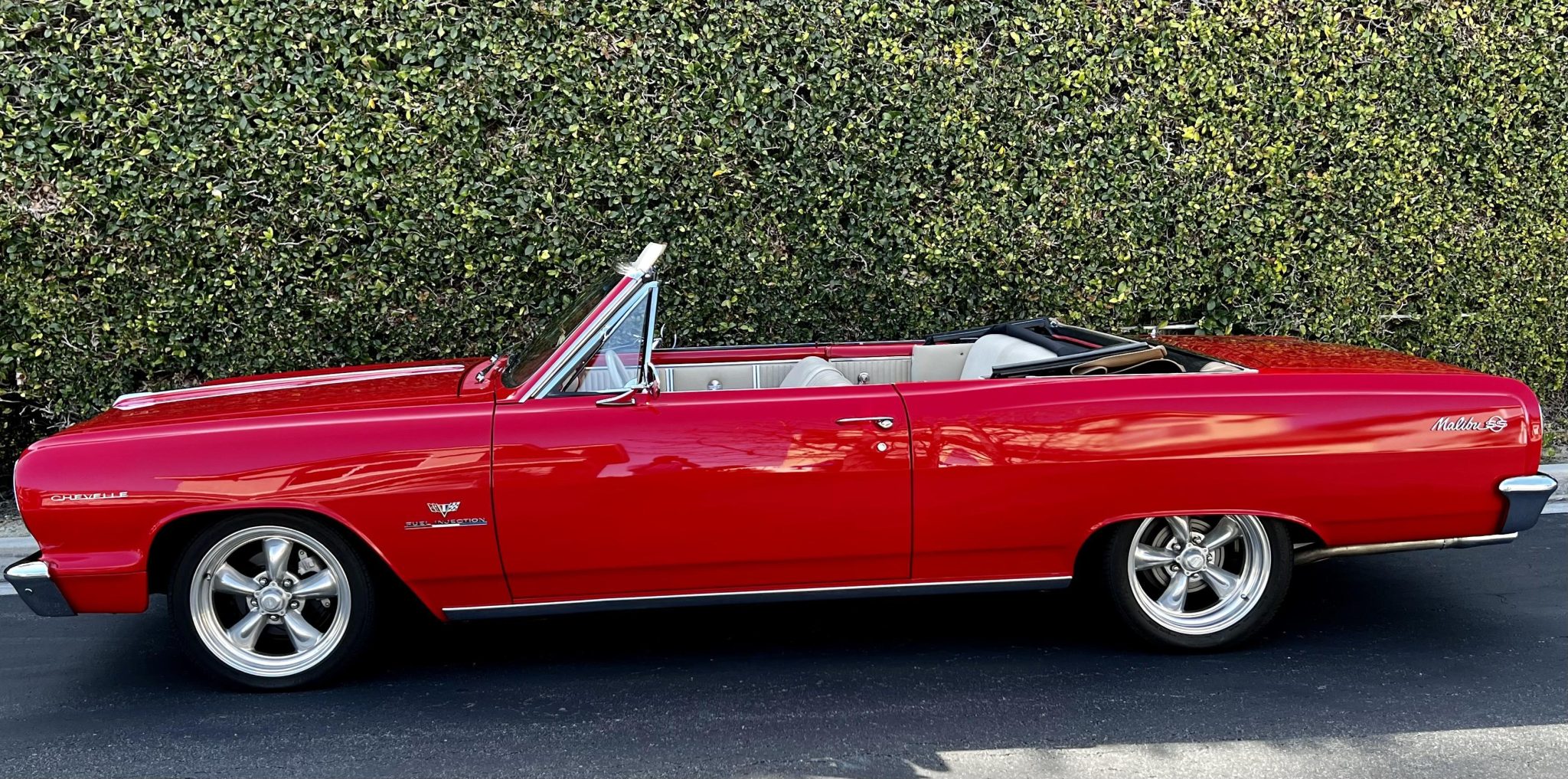 1964 chevrolet chevelle malibu