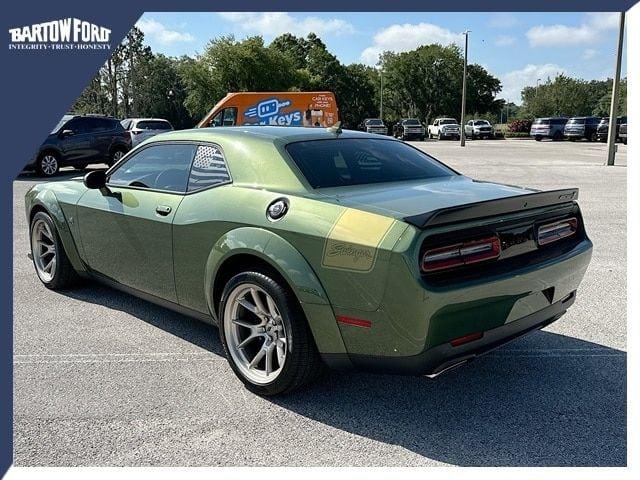 2023 dodge challenger r/t scat pack in bartow, florida