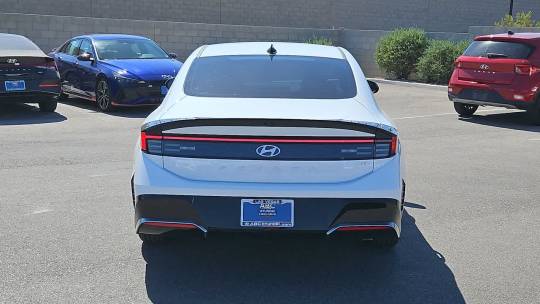 2024 Hyundai Sonata