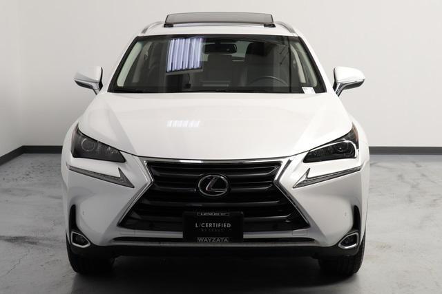 2017 lexus nx 200t f sport