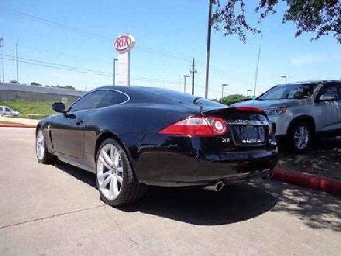 2007 jaguar xk in austin, tx