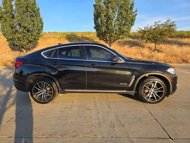 2016 bmw x6 sdrive35i