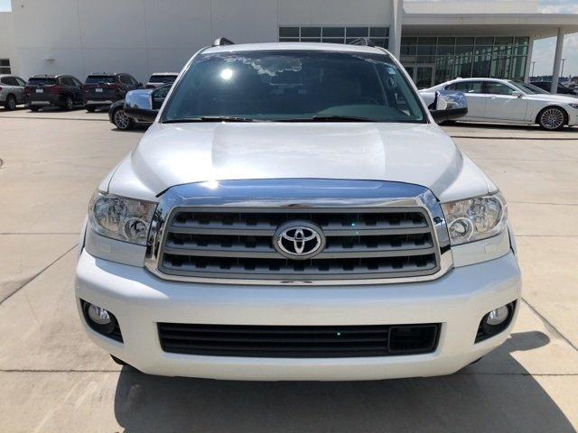 used 2013 toyota sequoia platinum diberville, ms 39540 for sale in biloxi, mississippi