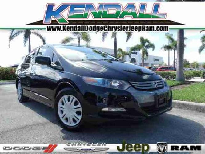 2011 honda insight lx in kendall, fl