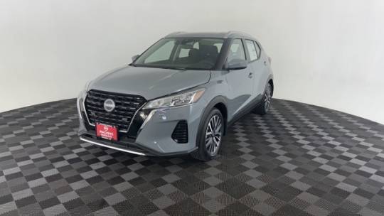 2024 Nissan Kicks