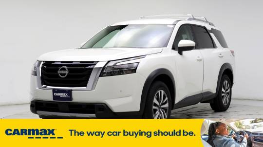 2023 Nissan Pathfinder