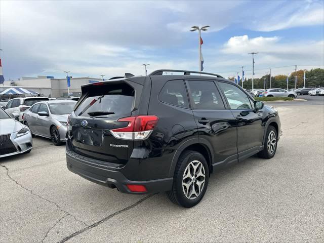 2019 subaru forester premium
