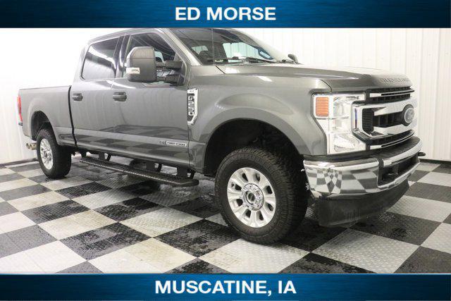 2022 ford f-250 xlt