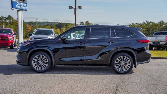 2020 Toyota Highlander