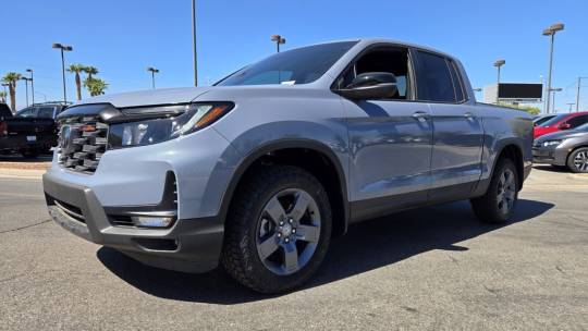 2024 Honda Ridgeline