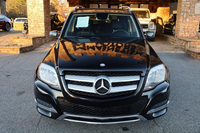 2015 mercedes-benz glk-class glk 350 4matic
