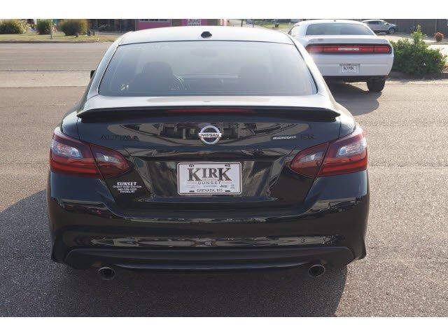 used 2018 nissan altima 2.5 sr grenada, ms 38901 for sale in dubard, mississippi