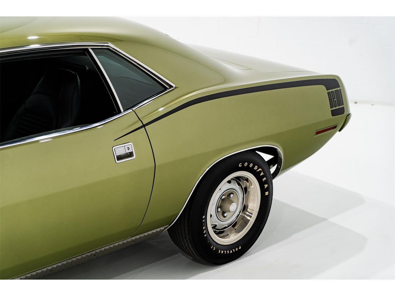 1970 plymouth hemi cuda