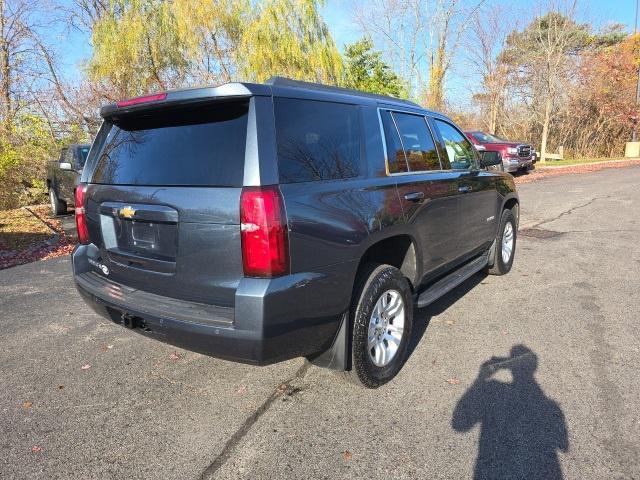 2019 chevrolet tahoe ls