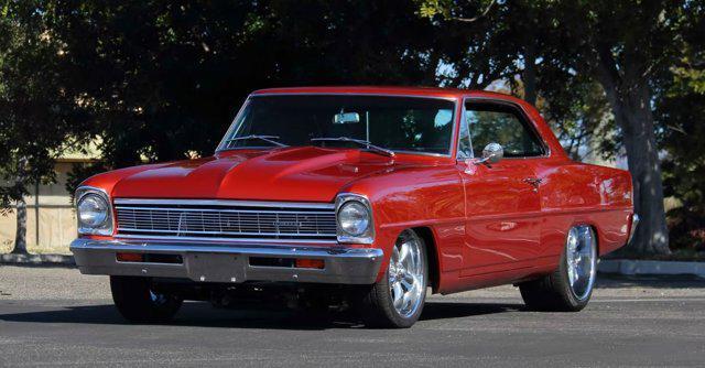 1966 chevrolet nova base
