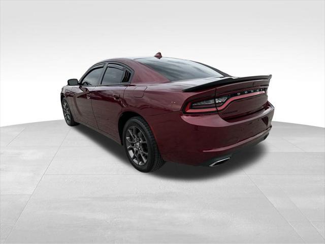 2018 dodge charger gt