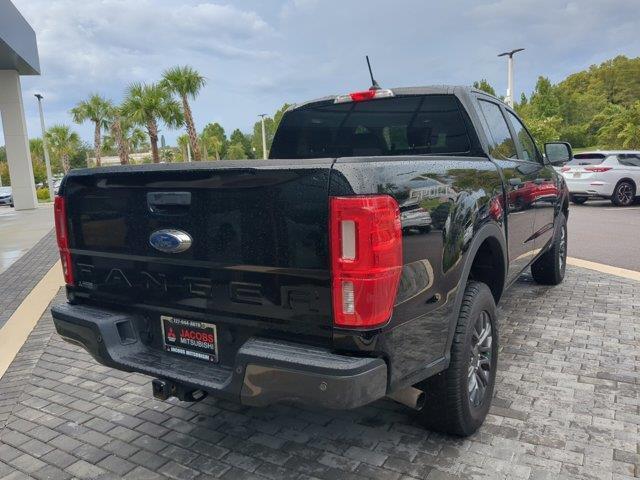 2022 ford ranger xlt