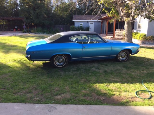 1969 chevy chevelle coupe 1968 1967 1970 1971 1972