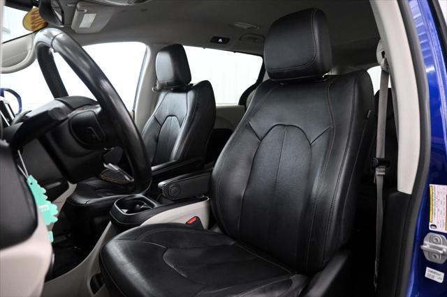 2020 chrysler pacifica touring l