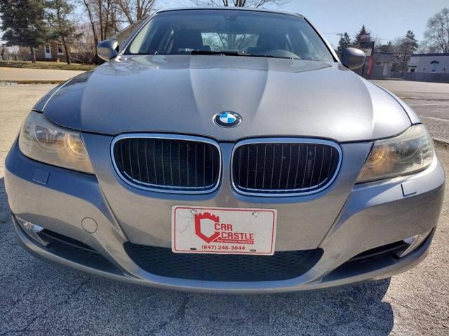 2009 bmw 328 xdrive