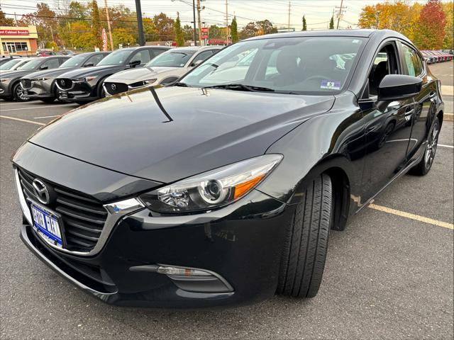 2018 mazda mazda3 touring