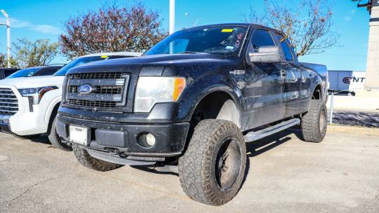 2013 Ford F-150