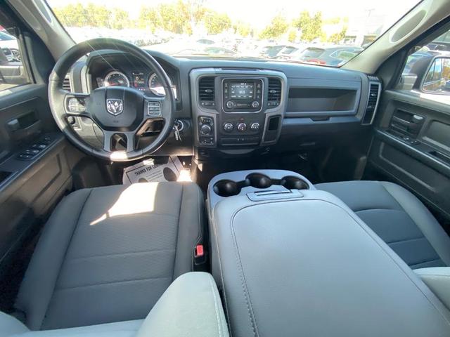 2017 ram 1500 express