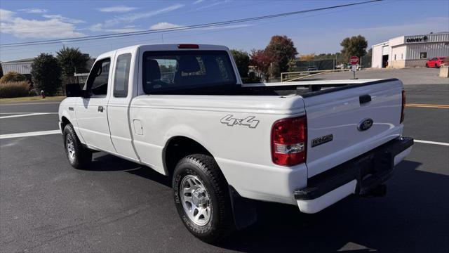 2011 ford ranger xlt