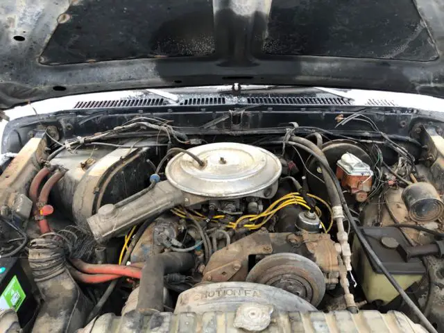 1979 ford bronco 4x4 400ci automatic