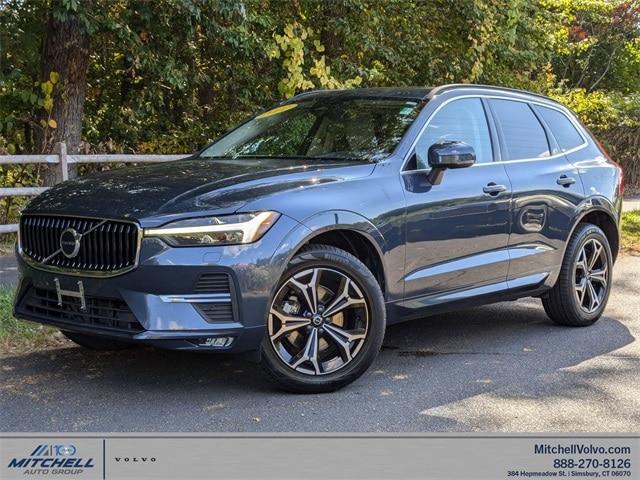 2022 volvo xc60 b5 awd momentum