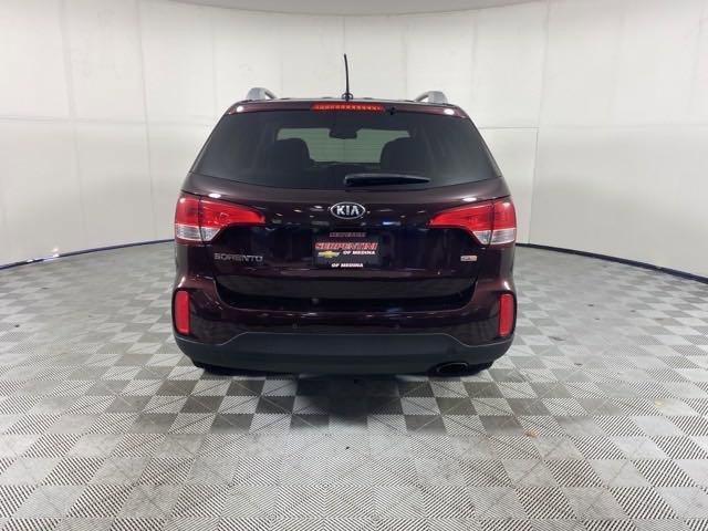 2015 kia sorento lx
