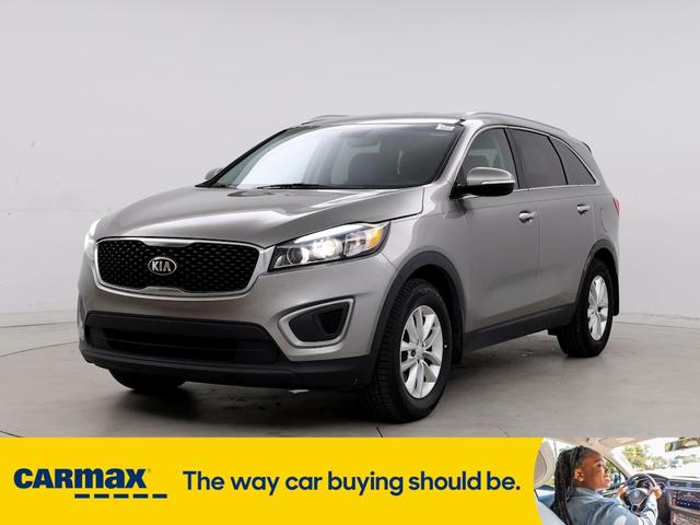 2017 kia sorento lx