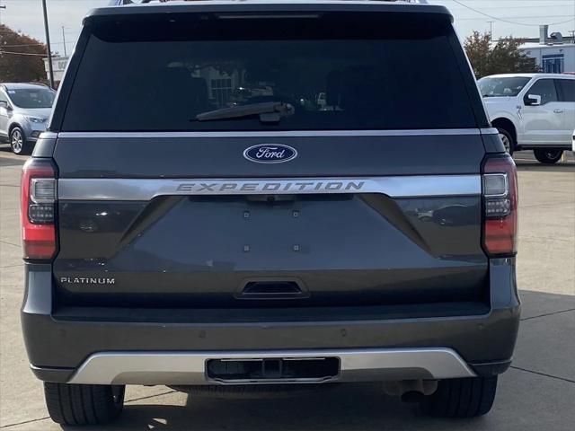 2019 ford expedition platinum