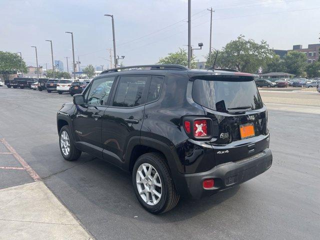2021 jeep renegade latitude