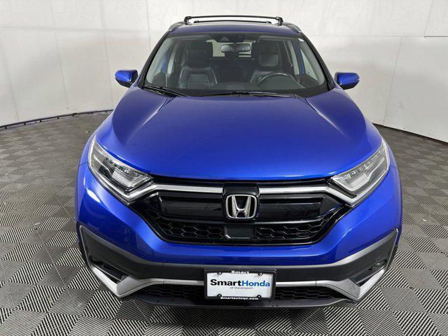 2020 honda cr-v awd touring