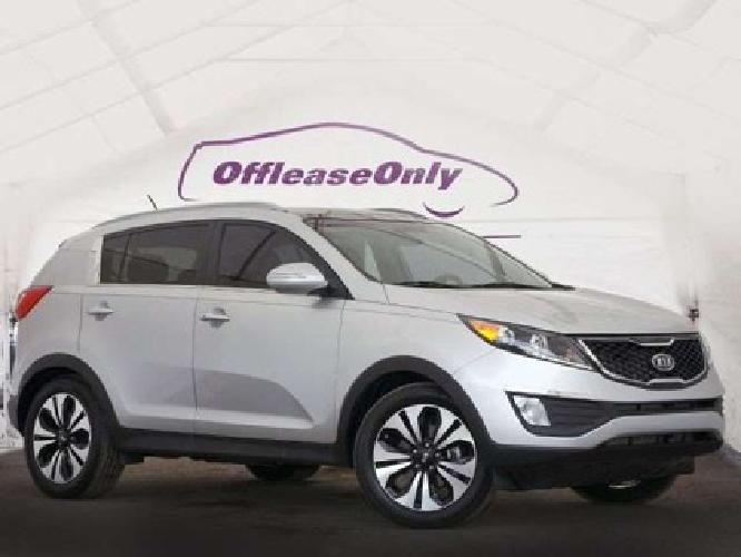 2012 kia sportage sx in lake worth, fl