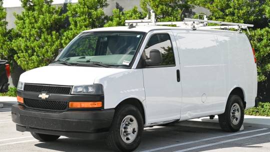 2018 Chevrolet Express