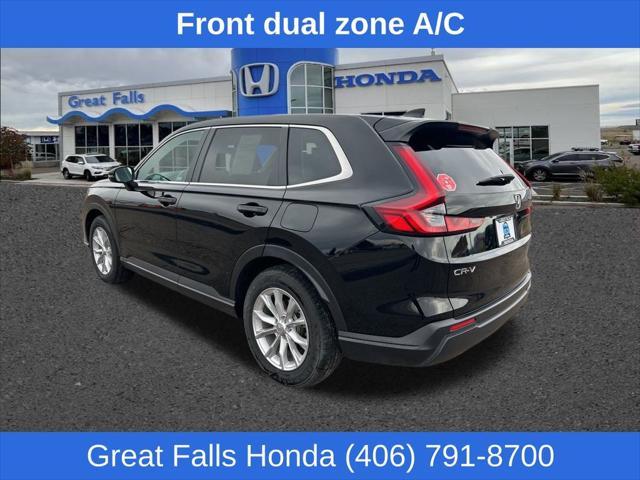 2023 honda cr-v ex 2wd