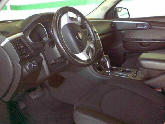 2012 chevrolet traverse lt sport utility 4d in sacramento, ca