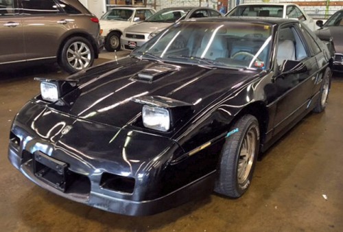 1986 pontiac fiero se for sale in new jersey