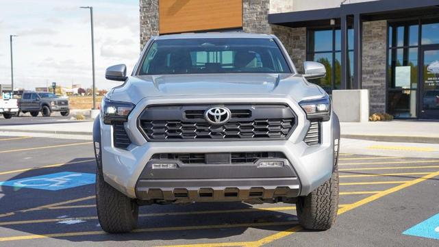 2024 toyota tacoma trd off road