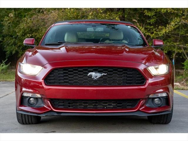 2016 ford mustang ecoboost premium