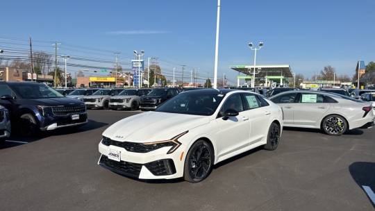 2025 Kia K5