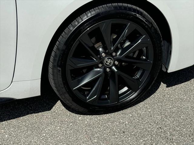 2023 toyota corolla xse