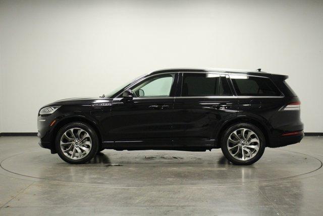 2023 lincoln aviator grand touring