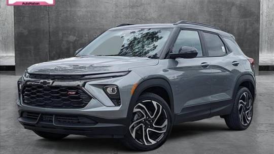 2025 Chevrolet TrailBlazer