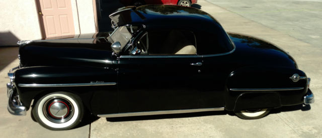 1950 plymouth deluxe business coupe no reserve 38,000 mile superb original
